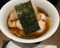 Dinner at Raa Menya Shima (らぁ麺や 嶋)