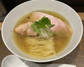 Dinner at Raa Menya Shima (らぁ麺や 嶋)