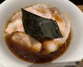 Dinner at Raa Menya Shima (らぁ麺や 嶋)
