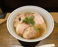 Dinner at Raa Menya Shima (らぁ麺や 嶋)