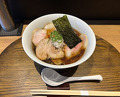 Dinner at Raa Menya Shima (らぁ麺や 嶋)