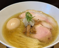 Dinner at Raa Menya Shima (らぁ麺や 嶋)
