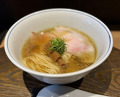 Dinner at Raa Menya Shima (らぁ麺や 嶋)