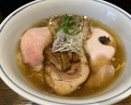 Dinner at Raa Menya Shima (らぁ麺や 嶋)