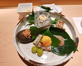 Dinner at Sushi shota (Sapporo)