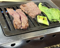 Dinner at Stamina En (スタミナ苑)