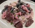 Dinner at Stamina En (スタミナ苑)