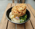 Dinner at Suzaki Shokuryohin Ten (須崎食料品店)