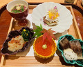 Dinner at Takiya Tempura (たきや)