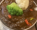 Dinner at European Curry Tomato (トマト)