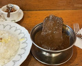 Dinner at European Curry Tomato (トマト)