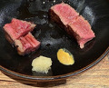 Dinner at Tori Shige (鳥茂)