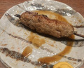 Dinner at Tori Shige (鳥茂)