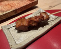 Dinner at Binchotan Yakitori Torishige (備長炭焼鳥 鳥しげ)