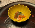 Dinner at Tsuru Yoshi (つる由)