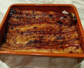 Dinner at Unagi Uomasa (うなぎ 魚政)