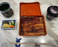 Dinner at Unagi Uomasa (うなぎ 魚政)