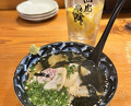 Dinner at Uotora (魚虎)