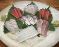 Dinner at Uotora (魚虎)