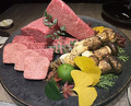 Dinner at USHIGORO S. GINZA (USHIGORO S. GINZA)
