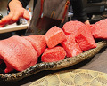 Dinner at Nakatsu Woniku