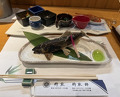 Dinner at Yanagiya Nishiki (柳家錦)