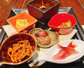 Dinner at Yanagiya Nishiki (柳家錦)