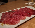 Dinner at Yoroniku