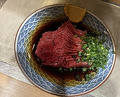 Dinner at Sumibi Yaki Yuji (炭火焼 ゆうじ)
