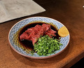 Dinner at Sumibi Yaki Yuji (炭火焼 ゆうじ)