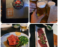 Dinner at Sumibi Yaki Yuji (炭火焼 ゆうじ)