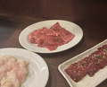 Dinner at Sumibi Yaki Yuji (炭火焼 ゆうじ)