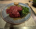 Dinner at Sumibi Yaki Yuji (炭火焼 ゆうじ)