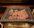Dinner at Sumibi Yaki Yuji (炭火焼 ゆうじ)
