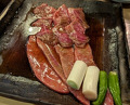 Dinner at Sumibi Yaki Yuji (炭火焼 ゆうじ)