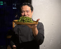 Dinner at Trace (トレイス)