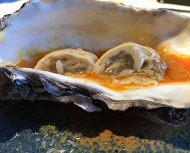 Smoked Oyster