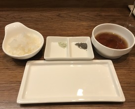Dinner at Secchu Yokota