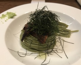 Dinner at Secchu Yokota