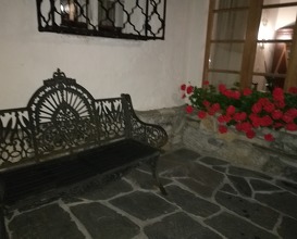 Dinner at Schloss Mittersill
