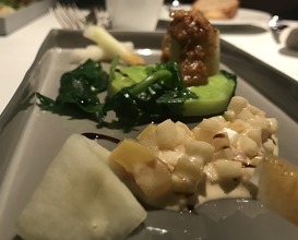 Dinner at Essigbrätlein