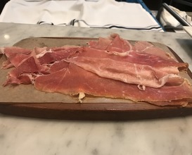 Parma ham