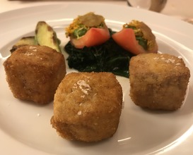 Veal “Milanese”