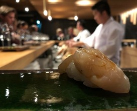 Lunch at Omakase by Alex Cabiao