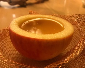Black Rock Orchards Apple Hot Toddy