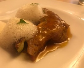 Thai Rabbit and Figs