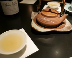 Dinner at Katsu Japanese Restaurant