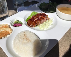 Lunch at Ken Sushi Workshop