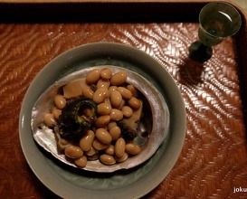 Dinner at Mibu (壬生京料理)
