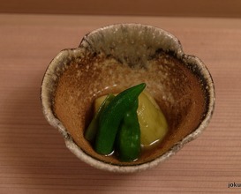 Dinner at Ryouriya SO (料理屋・素)